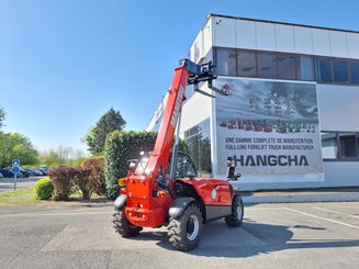 Chariot élévateur télescopique Manitou MT625H