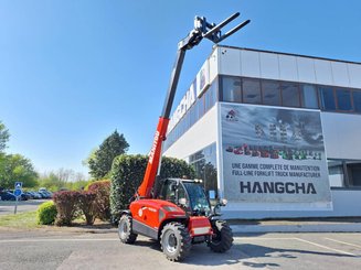 Chariot élévateur télescopique Manitou MT625H