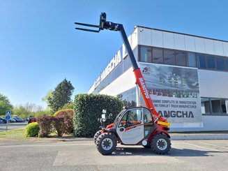 Chariot élévateur télescopique Manitou MT625H