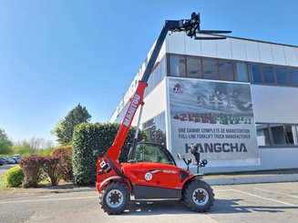 Chariot élévateur télescopique Manitou MT625H