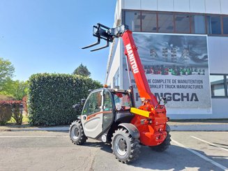 Chariot élévateur télescopique Manitou MT625H