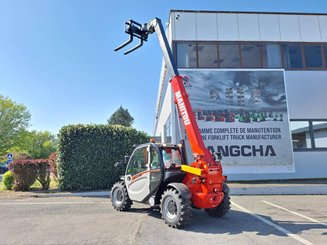 Chariot élévateur télescopique Manitou MT625H