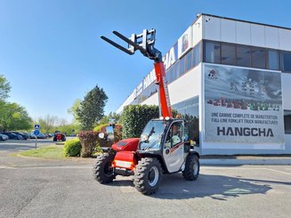 Chariot élévateur télescopique Manitou MT625H