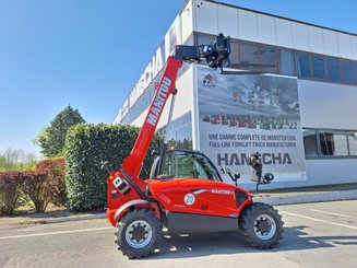 Chariot élévateur télescopique Manitou MT625H
