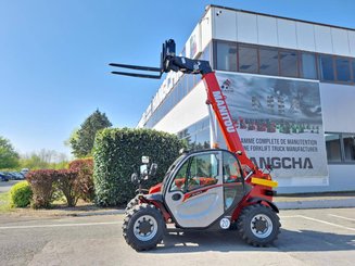 Chariot élévateur télescopique Manitou MT625H