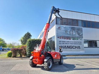 Chariot élévateur télescopique Manitou MT625H