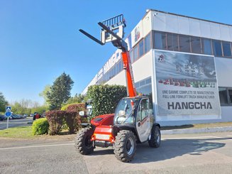 Chariot élévateur télescopique Manitou MT625H