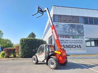 Chariot élévateur télescopique Manitou MT625H