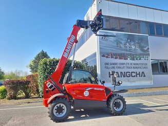 Chariot élévateur télescopique Manitou MT625H