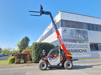 Chariot élévateur télescopique Manitou MT625H