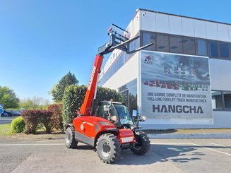 Chariot élévateur télescopique Manitou MT625H