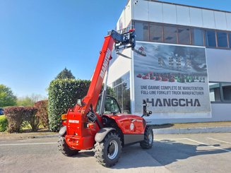 Chariot élévateur télescopique Manitou MT625H