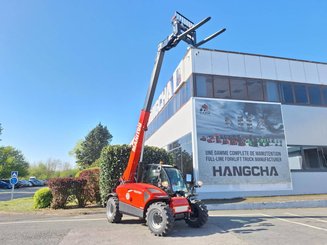 Chariot élévateur télescopique Manitou MT625H