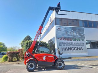 Chariot élévateur télescopique Manitou MT625H