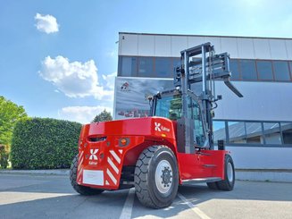 Chariot élévateur frontal 4 roues Kalmar DCG160-12T