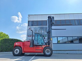 Chariot élévateur frontal 4 roues Kalmar DCG160-12T