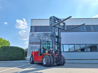 Chariot élévateur frontal 4 roues Kalmar DCG160-12T