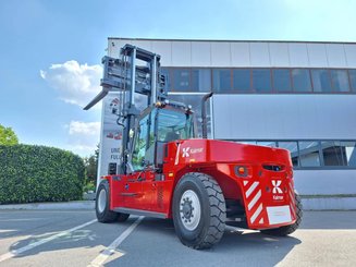 Chariot élévateur frontal 4 roues Kalmar DCG160-12T