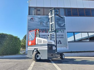 Chariot élévateur latéral multidirectionnel AMLIFT COMBI C4000-12