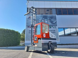 Chariot élévateur latéral multidirectionnel AMLIFT COMBI C4000-12