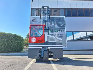Chariot élévateur latéral multidirectionnel AMLIFT COMBI C4000-12