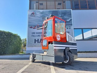 Chariot élévateur latéral multidirectionnel AMLIFT COMBI C4000-12