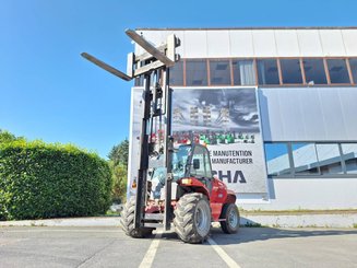 Chariot élévateur tout terrain Manitou M50-2 H - 6