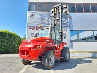 Chariot élévateur tout terrain Manitou M50-2 H - 11