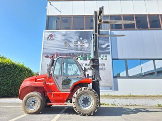 Chariot élévateur tout terrain Manitou M50-2 H - 9