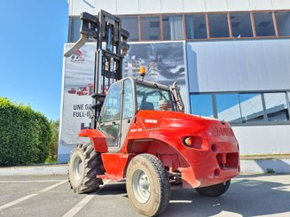 Chariot élévateur tout terrain Manitou M50-2 H - 10