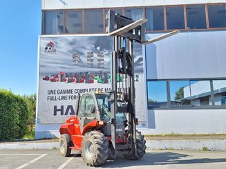 Chariot élévateur tout terrain Manitou M50-2 H - 7
