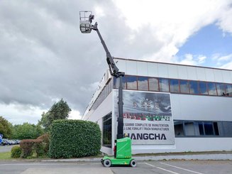 Nacelle à mât vertical Hangcha HV120AJ - 23