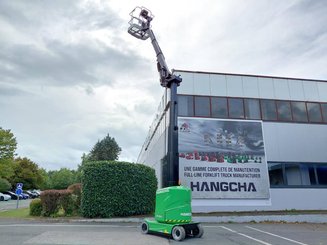 Nacelle à mât vertical Hangcha HV120AJ - 22