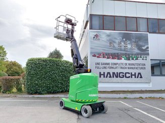 Nacelle à mât vertical Hangcha HV120AJ - 10