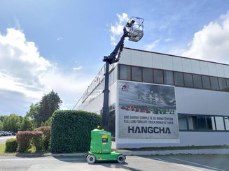 Nacelle à mât vertical Hangcha HV120AJ - 14