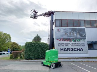 Nacelle à mât vertical Hangcha HV120AJ - 27
