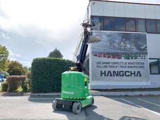 Nacelle à mât vertical Hangcha HV120AJ - 9