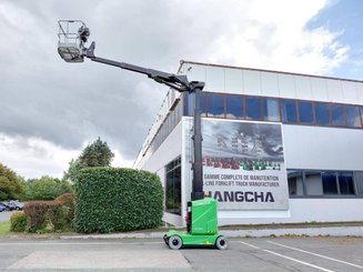 Nacelle à mât vertical Hangcha HV120AJ - 28