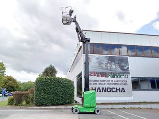 Nacelle à mât vertical Hangcha HV120AJ - 17
