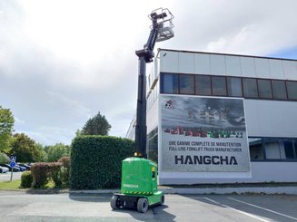 Nacelle à mât vertical Hangcha HV120AJ - 15