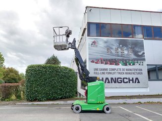Nacelle à mât vertical Hangcha HV120AJ - 11