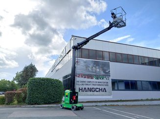 Nacelle à mât vertical Hangcha HV120AJ - 1
