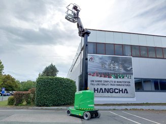 Nacelle à mât vertical Hangcha HV120AJ - 16