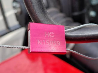 Chariot élévateur tout terrain Hangcha TT50-4 (CPCD50-XW95C-RT4)