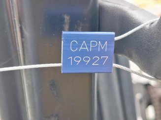 Chariot élévateur frontal 4 roues Yale GDP20VX - 15