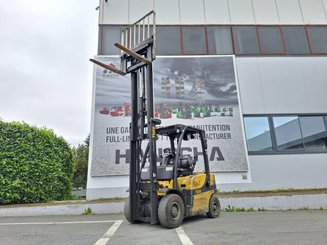 Chariot élévateur frontal 4 roues Yale GDP20VX
