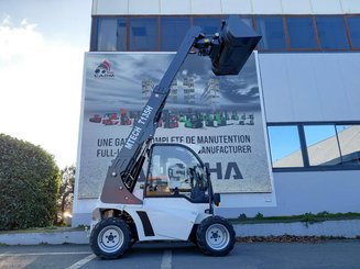 Chargeuse télescopique Manitech T150H