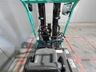 Chariot élévateur frontal 3 roues Mitsubishi FB20NT - 8