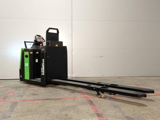 Préparateur de commandes au sol Hangcha CJD25-XT1-Li