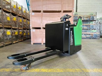 Transpalette porté debout Hangcha CBD30-XT1S-SISU